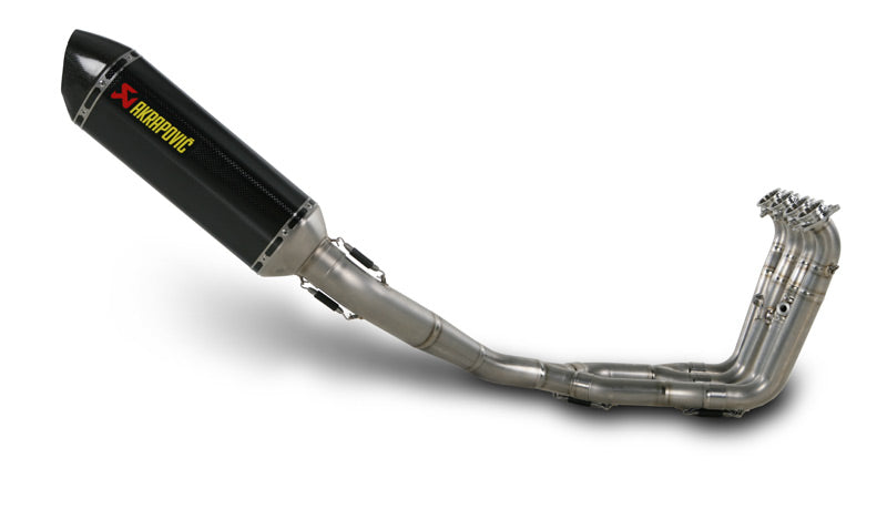 Akrapovic Racing Line (Carbon) Full Exhaust System '10-'14 BMW S1000RR