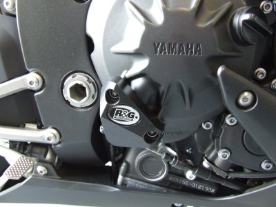 R&G Racing Engine Case Slider (RHS Clutch)  2007-2014 Yamaha YZF R1