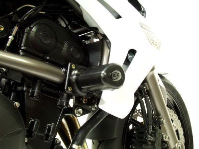 R&G Racing Aero Style Frame Sliders 2009-2011 Kawasaki ER-6N 