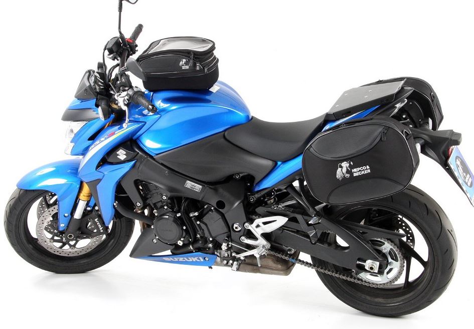 Hepco & Becker C-BOW Mounting System 2016+ Suzuki GSX S1000 / F | 630.3531