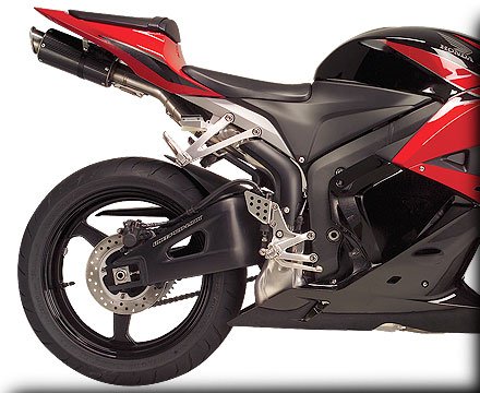 Hotbodies Racing MGP Growler Carbon Slip-on Exhaust System