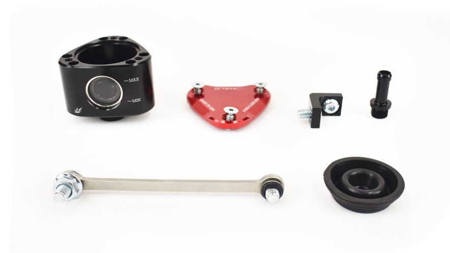 Driven Racing Halo 16cc Rear Brake Fluid Container