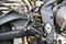 Sato Racing Rear Set Kit For 2011-2012 Triumph Daytona 675R - Black