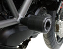 Evotech Performance Crash Bobbins/Frame Sliders '15-'17 Ducati Multistrada 1200/S/S D air, '17-'18 Multistrada 950