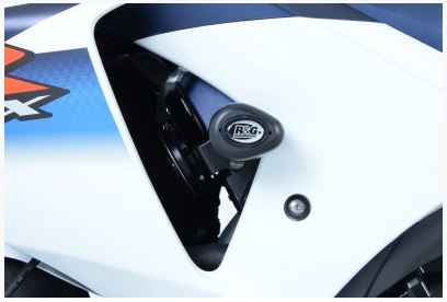 R&G Racing No-Cut Frame Slider Kit 2009-2016 Suzuki GSXR 1000