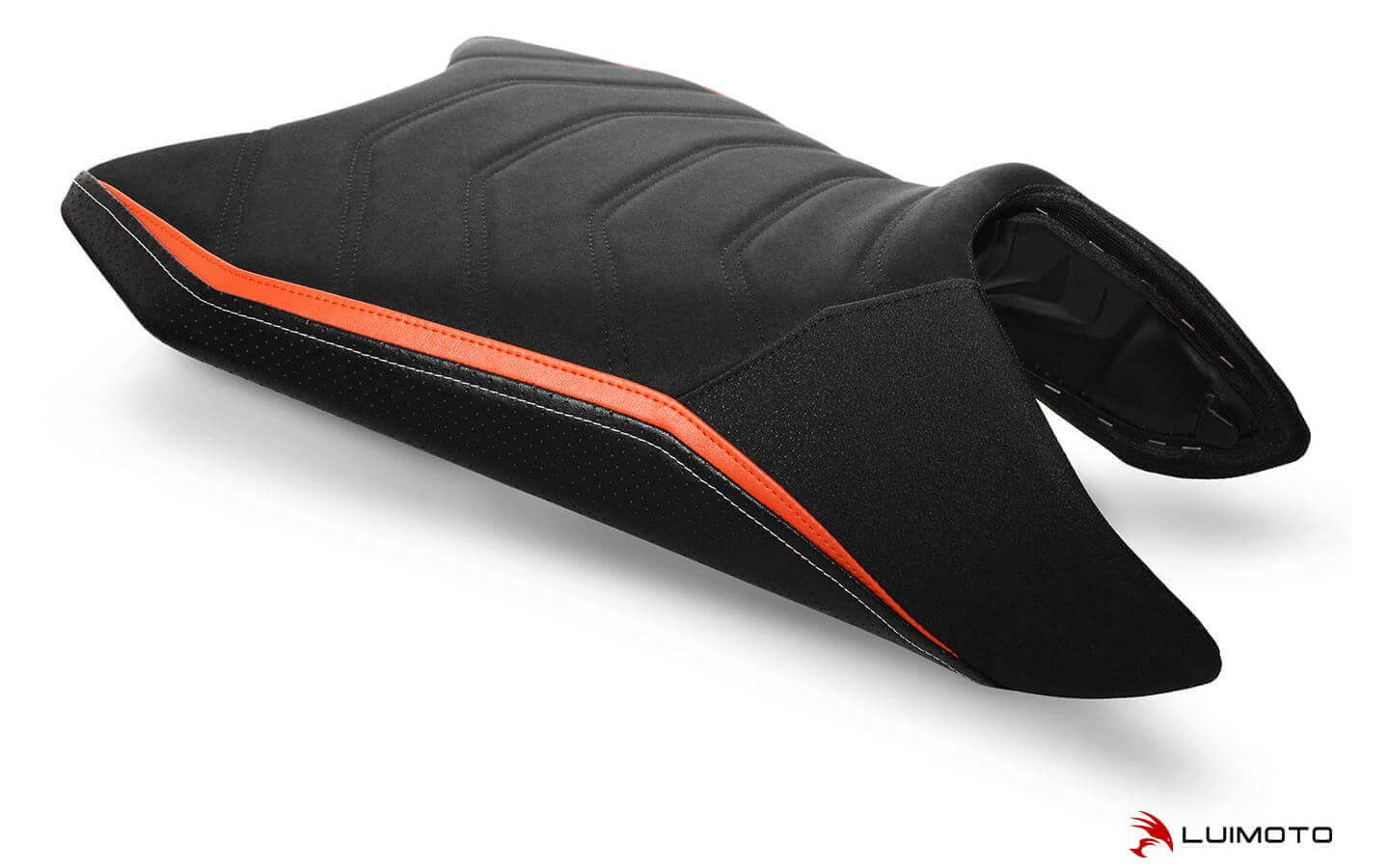 LuiMoto R Seat Cover '18-'20 KTM 7090 Duke R | Rider