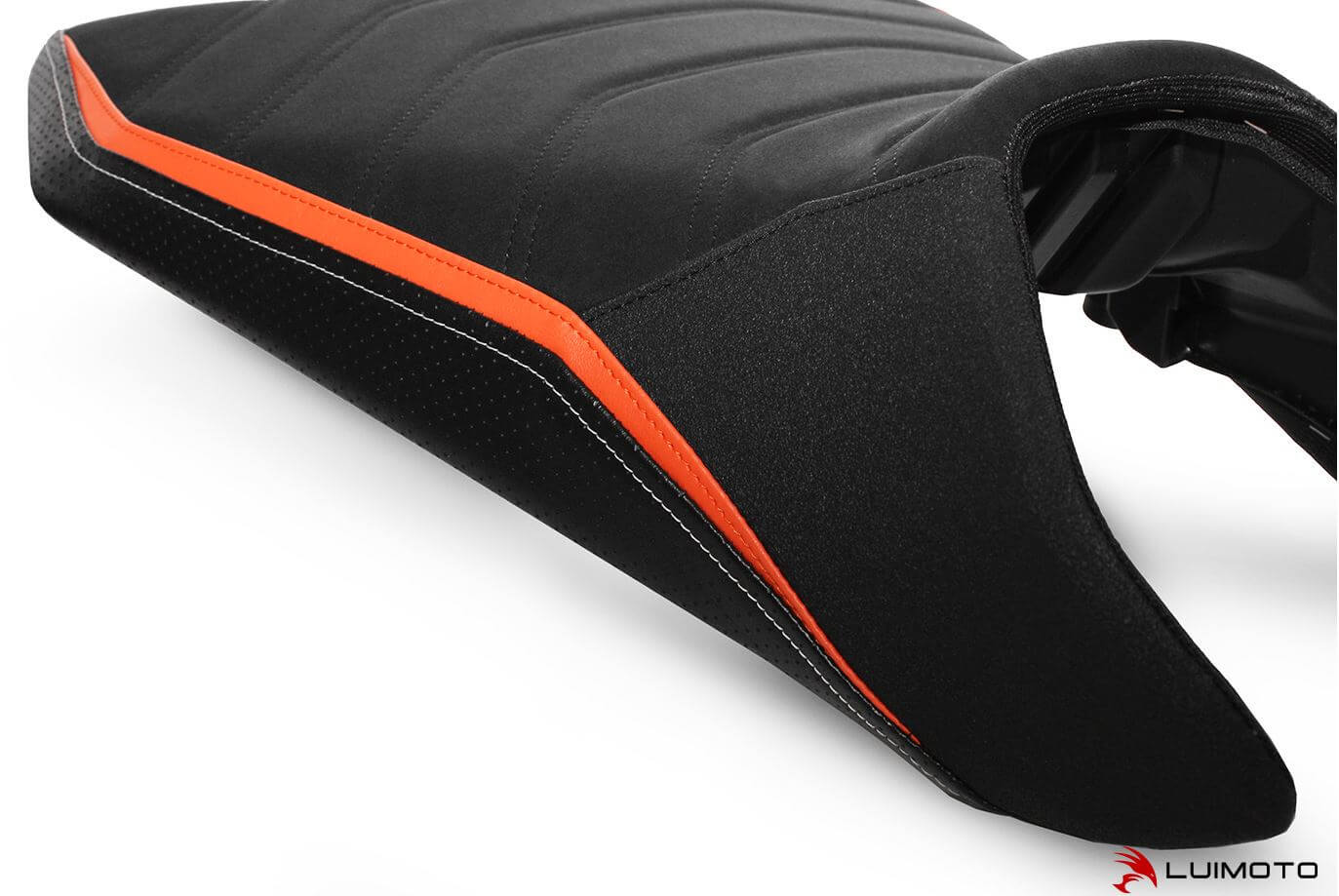 LuiMoto R Seat Cover '18-'20 KTM 7090 Duke R | Rider