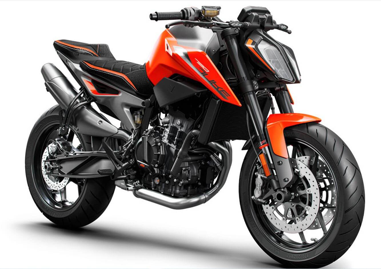 LuiMoto R Seat Cover '18-'20 KTM 7090 Duke R | Rider