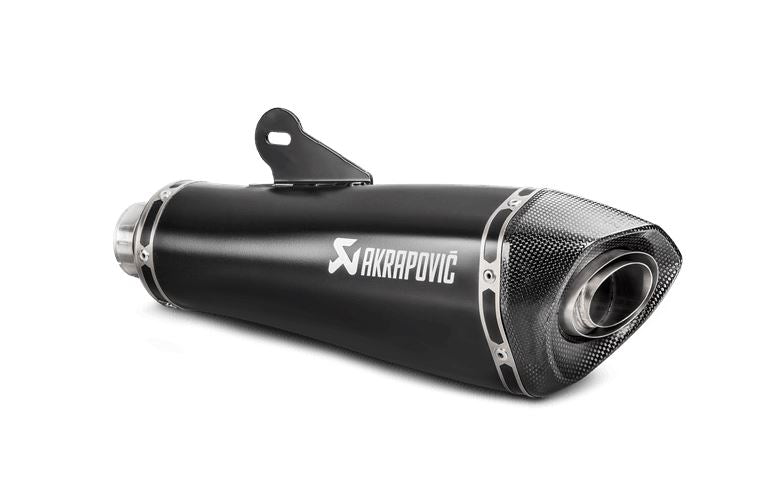 AKRAPOVIC BMW Motorrad R nineT 用 マフラー Akrapovic (アクラポヴィッチ) スリップオン マフラー RnineT 14