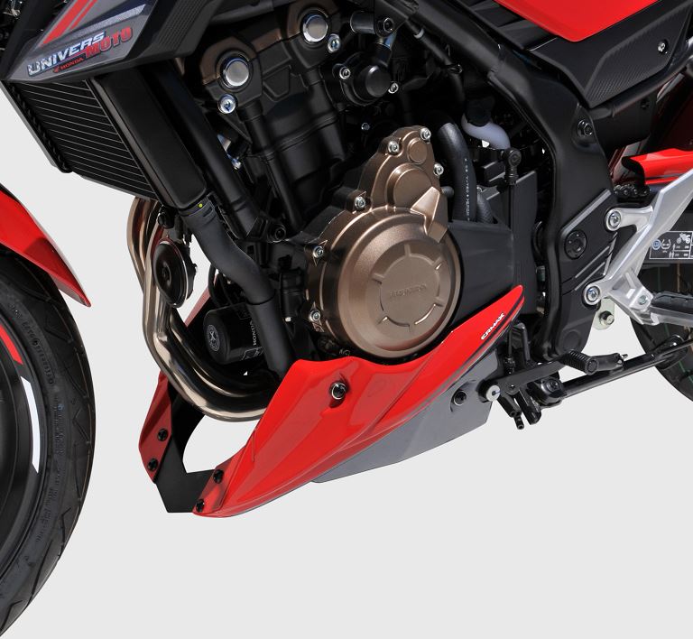 Ermax Belly Pan For 2016-2018 Honda CB500F