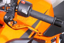 MG BikeTec Short Brake & Clutch Levers Suzuki GSX-R 600/750 '06-'10