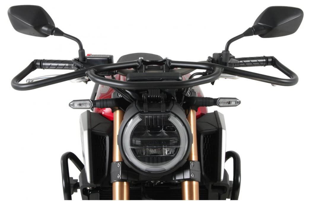 Hepco & Becker Front Handleba Guard '19+ Honda CB650R