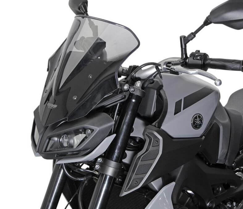 MRA Racing Windscreen 2017-2019 Yamaha FZ-09 / MT-09
