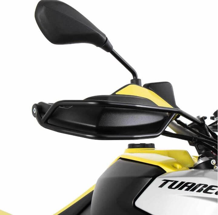 Hepco & Becker Handlebar Guards '22-'23 Aprilia Tuareg 660