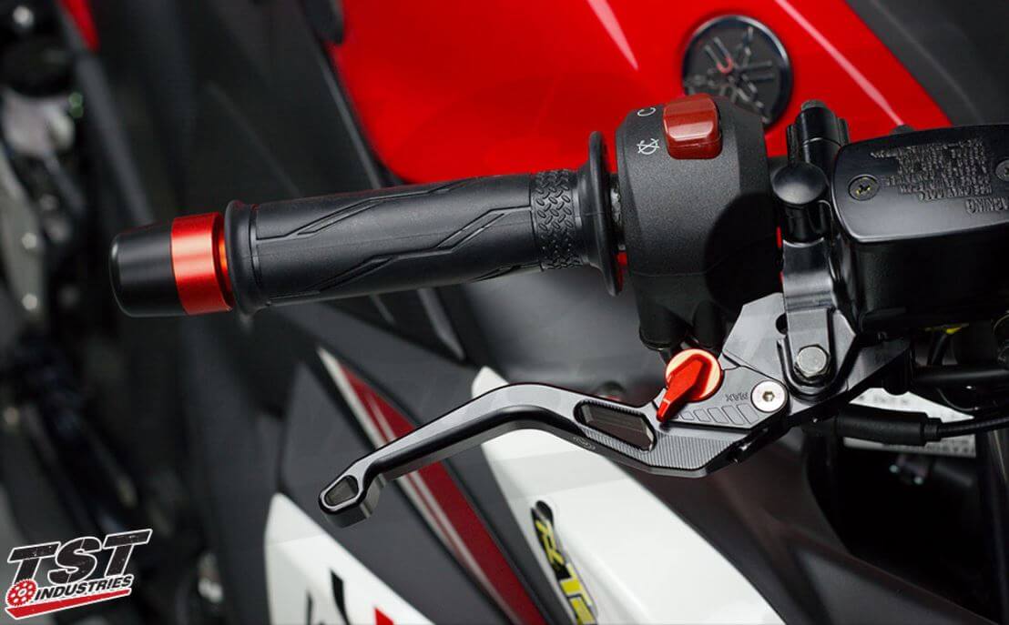 Womet-Tech EVO Shorty Lever Set '15-'19 Yamaha R1/S/M, '17-'20 R6