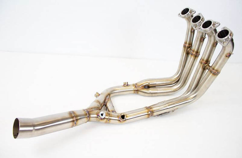 M4 Stainless Steel Universal Exhaust Headers '20-'21 BMW S1000RR