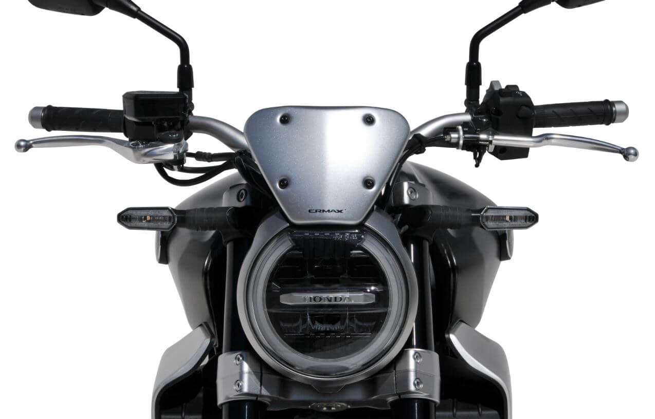 Ermax 15cm Aluminium Windscreens 2018+ Honda CB1000R
