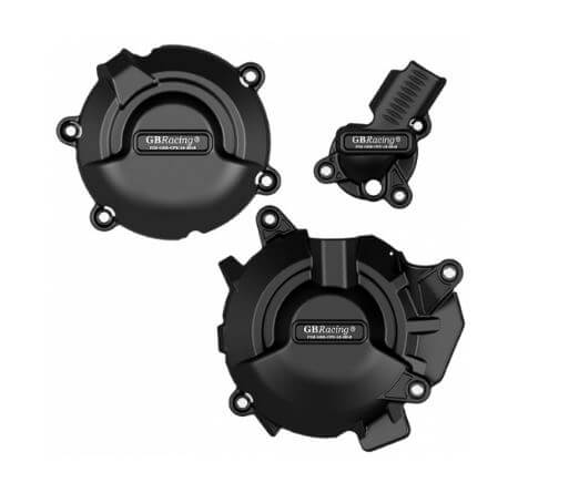 GB Racing Secondary Engine Case Set 18-25 KTM 790/890 Duke/R