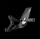 Lightech Track-System Rearsets '11-'16 MV Agusta F3 675, '13-'18 F3 800