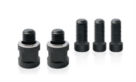 Rizoma Universal Adapter for Rizoma Mirrors - Direct Mount