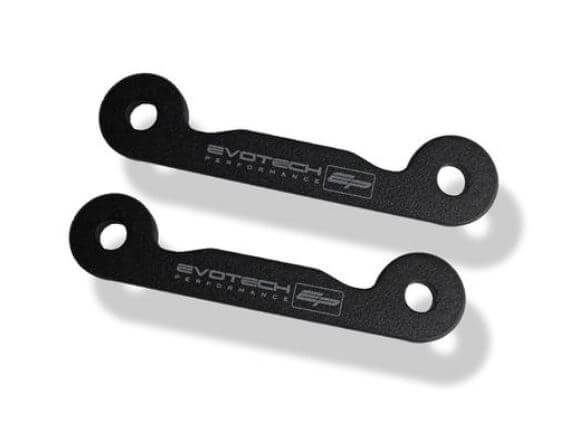 Evotech Performance Footpegs Removal Kit '10-'18 BMW S1000RR/HP4, '14-'18 S1000R