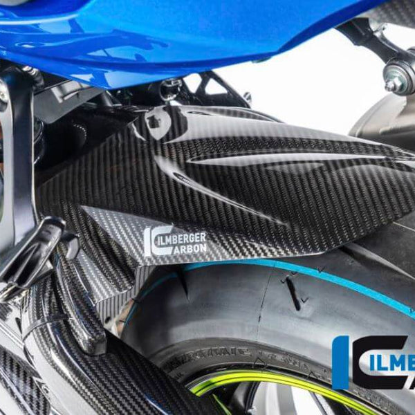 ILMBERGER Carbon Fiber Rear Fender 2017-2018 Suzuki GSX-R1000/R