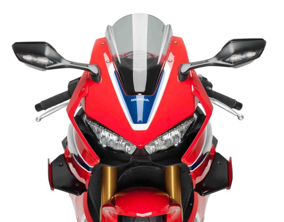 Puig Side Spoiler Downforce 2017-2018 Honda CBR1000RR