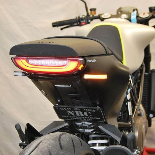New Rage Cycles Fender Eliminator Kit for Husqvarna Vitpilen