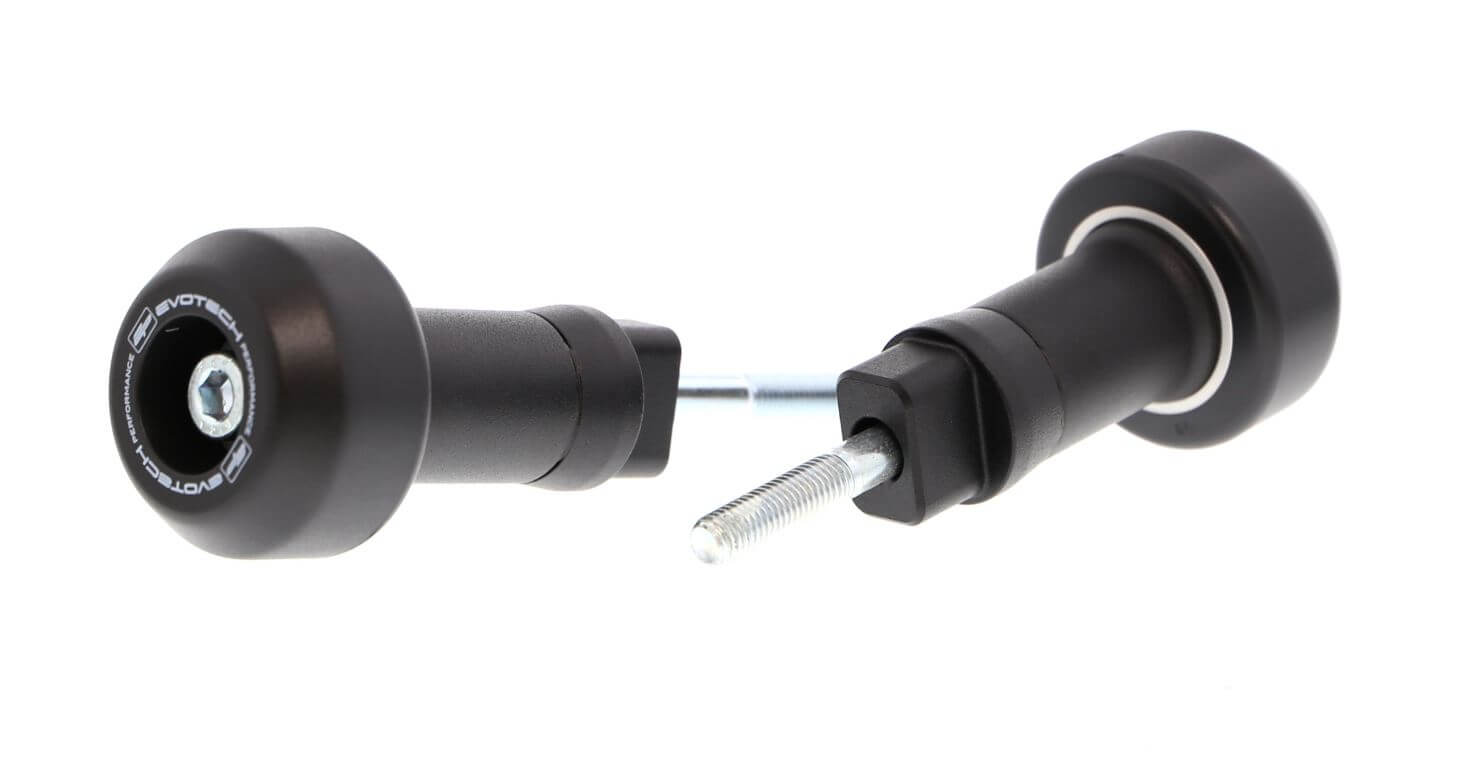 Evotech Performance Crash Protection Bobbins 11-14 Aprilia Tuono V4, 15-24 Tuono V4/1100 RR/Factory