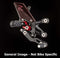 Lightech Track-System Rearsets '11-'16 MV Agusta F3 675, '13-'18 F3 800