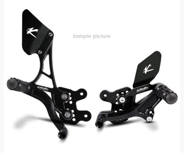 ヤマハバックステップValter Moto製ヤマハFZ8 楽天市場】Valter Moto Components バルターモトコンポーネンツ
