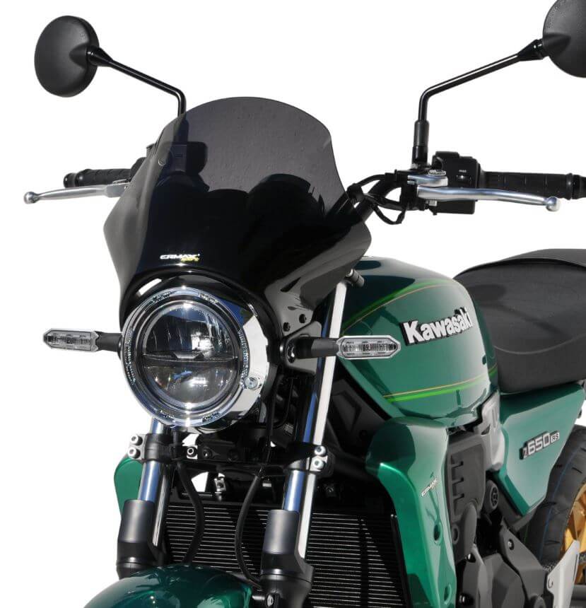 Ermax 29cm Nasty Windscreen '22-'23 Kawasaki Z650RS