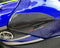 R&G Racing Carbon Fiber Tank Sliders (Pair) '17-'21 Yamaha R6