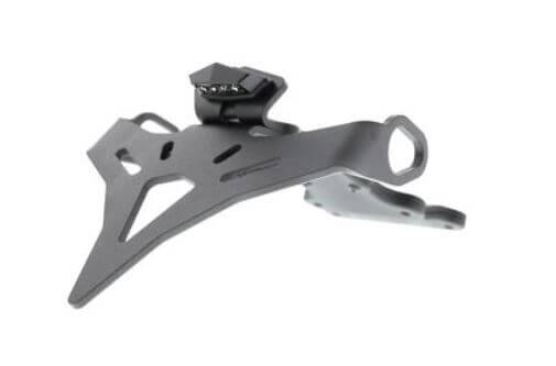 Evotech Performance Tail Tidy/Fender Eliminator 2015-2019 Yamaha FJ-09 / Tracer 900/GT