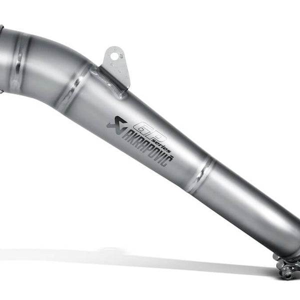 Akrapovic Megaphone Titanium Slip-On Exhaust 11-23 Suzuki