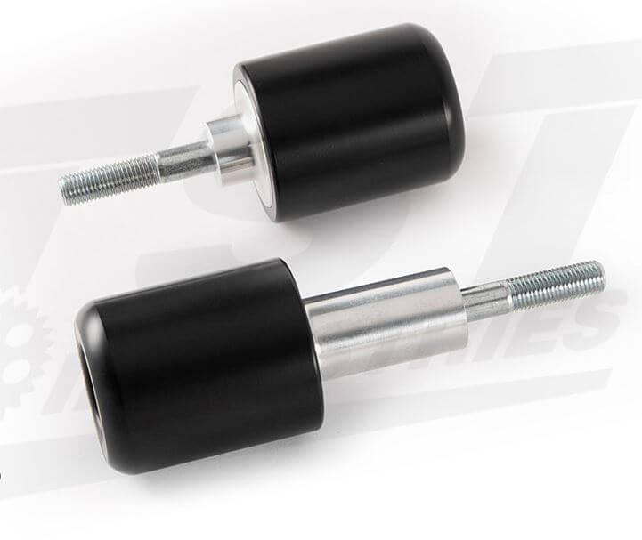 Womet-Tech Frame Sliders 21-23 Yamaha MT-09, 22-25 XSR900