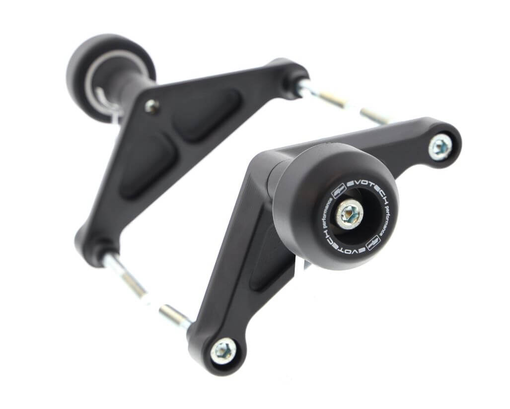 Evotech Performance Frame Sliders / Crash Bobbins 2009-2019 Aprilia RSV4/APRC/Factory/RR/RF