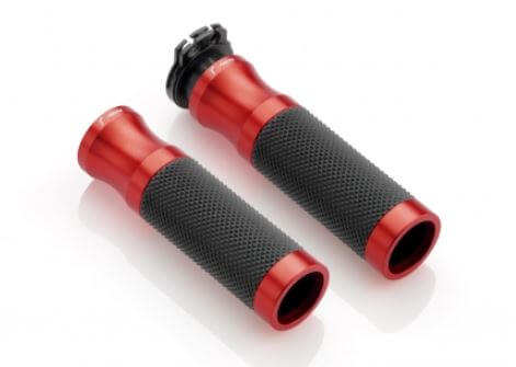 Rizoma Ride By Wire Sport Billet Aluminium Grips for Ducati