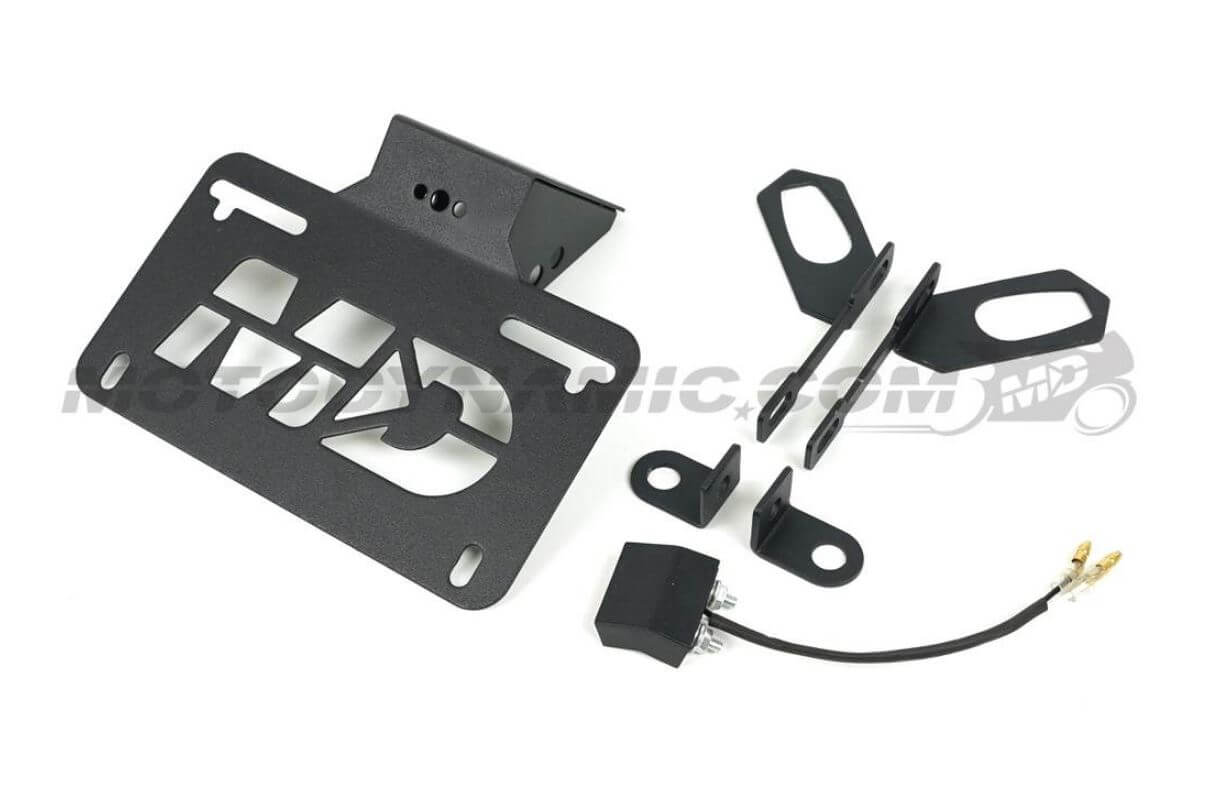 Motodynamic Fender Eliminator 19-25 Kawasaki ZX-6R