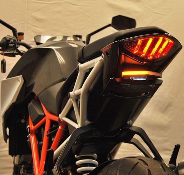 New Rage Cycles Fender Eliminator Kit 2013-2018 KTM 1290 SuperDuke/R