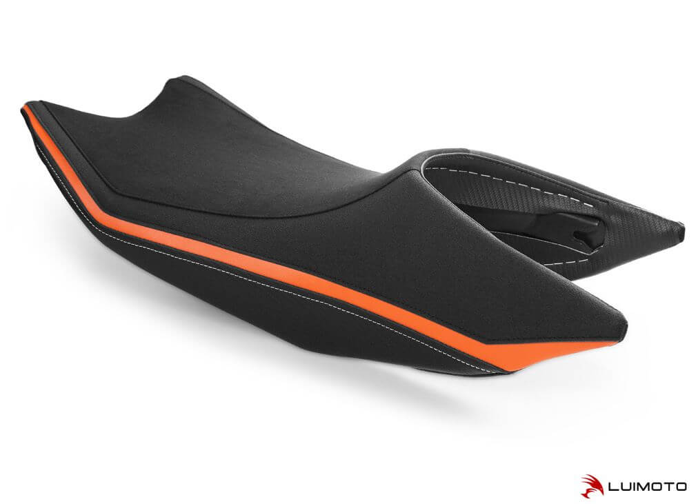LuiMoto R Seat Covers 2017-2019 KTM 1290 Super Duke R