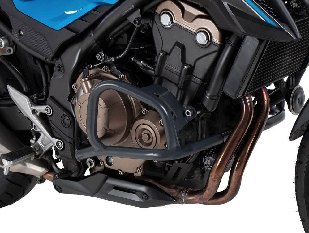 Hepco & Becker Engine Guard '13-'19 Honda CB500F, '16-'20 CB500X