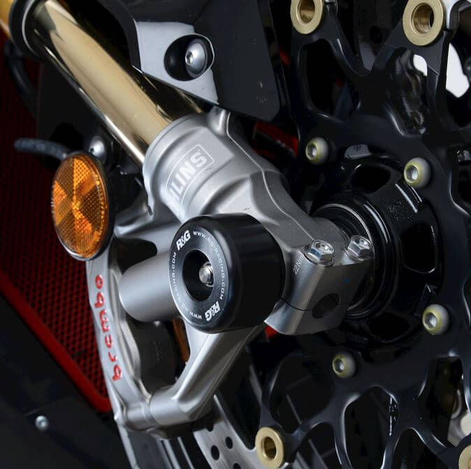 R&G Fork Protectors '20- Honda CBR1000RR-R/SP/Fireblade