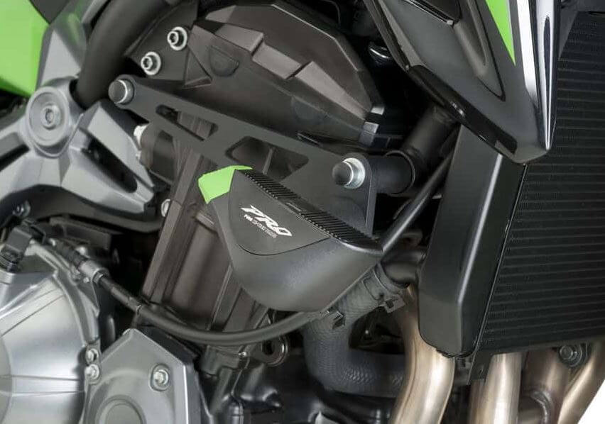 Puig PRO Frame Sliders '17-'20 Kawasaki Z900