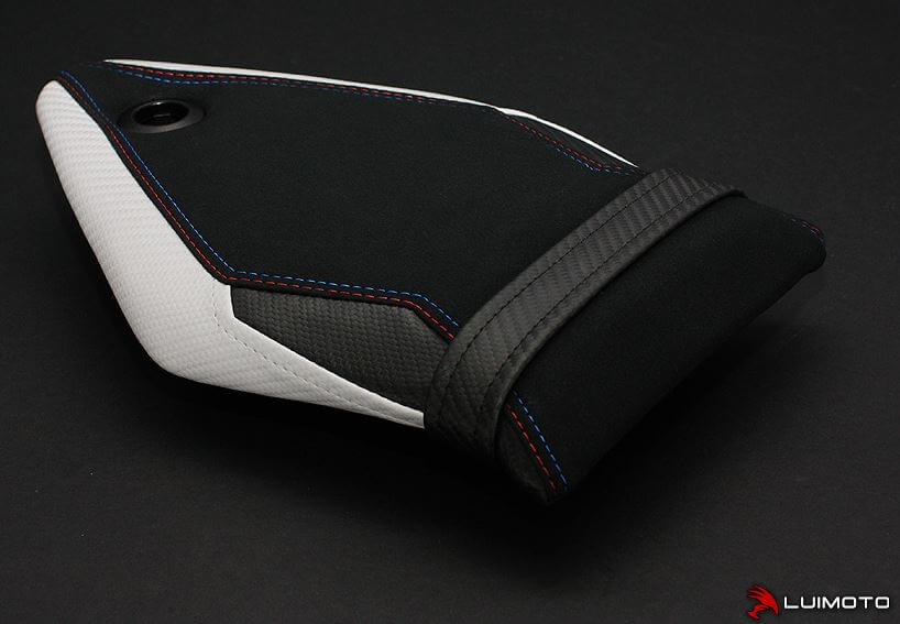 LuiMoto Motorsports Seat Cover 2015-2018 BMW S1000RR | Passenger