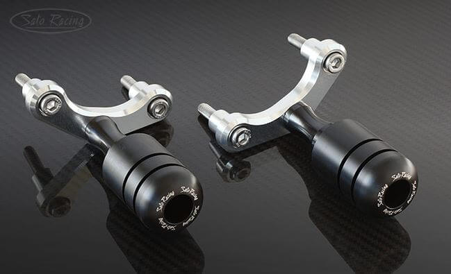 Sato Racing Frame Sliders '14-'23 KTM 250 / 390 Duke