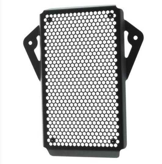 Evotech Performance Oil Cooler Guard 2017+ Ducati Supersport/S