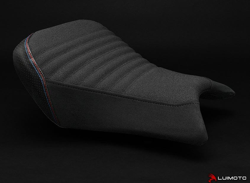 LuiMoto Race Seat Cover 2015-2018 BMW S1000RR  | Rider