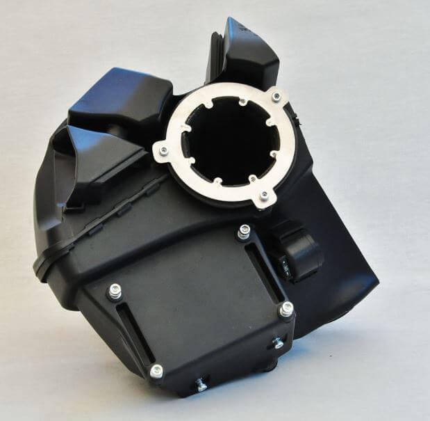 MWR Performance Air Filter & Power Up Kit for Ducati Monster 696/796/1100