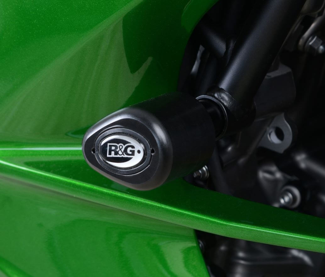 R&G Aero Frame Sliders Kawasaki Ninja H2 SX '18-'20